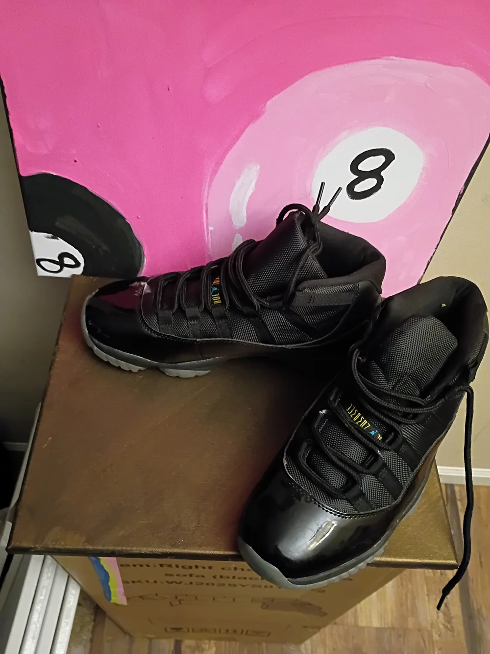 Air Jordan 11
